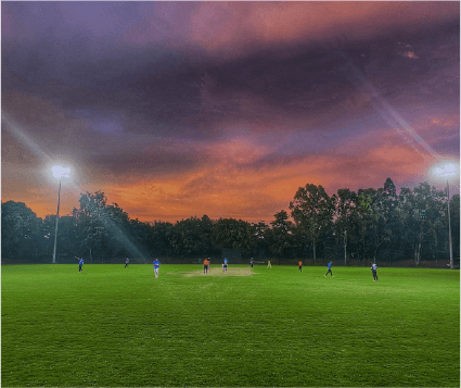 Ball Park Cricket Ground