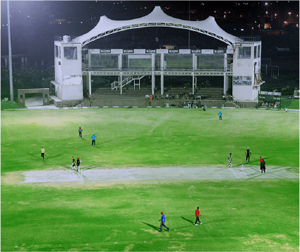 Grand Sports Complex