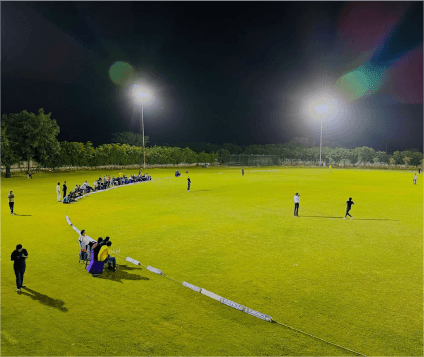 SportX Cricket Arena